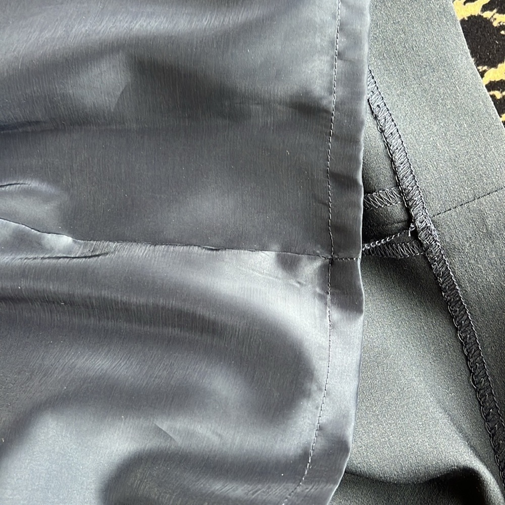 Classic Navy Shift Dress from Talbots Woman - Picture 4 of 9
